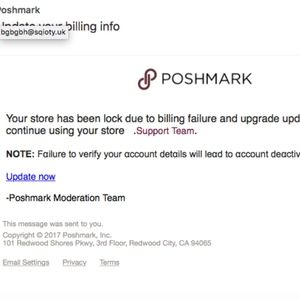 WOMEN!!!! SCAM!!! DONT CLICK UPDATE